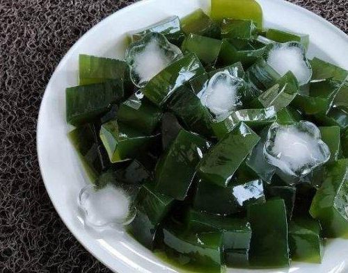 Cincau Hijau Jalar/ Green Vine Jelly  (Cyclea Barbata) - Pokok Hidup/Live Plant - Image 4