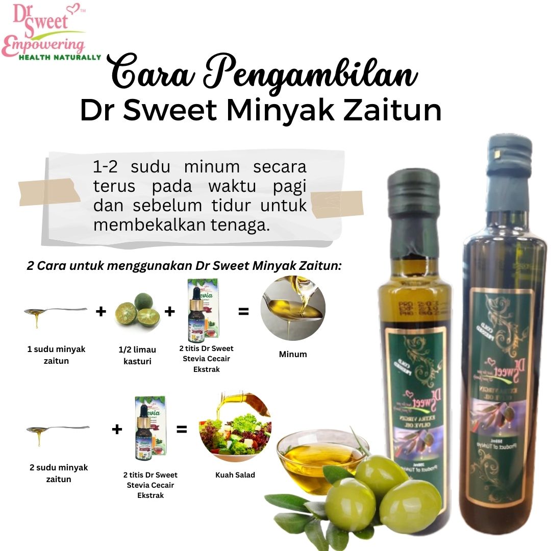 240524 cara guna olive oil